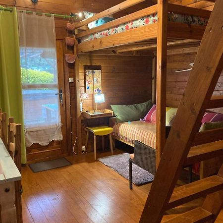 La Cabane Du Raideur Cilaos Buitenkant foto
